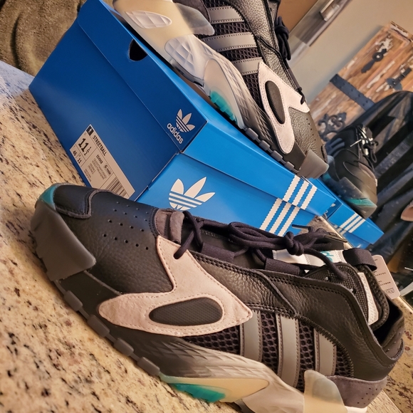 adidas streetball retro